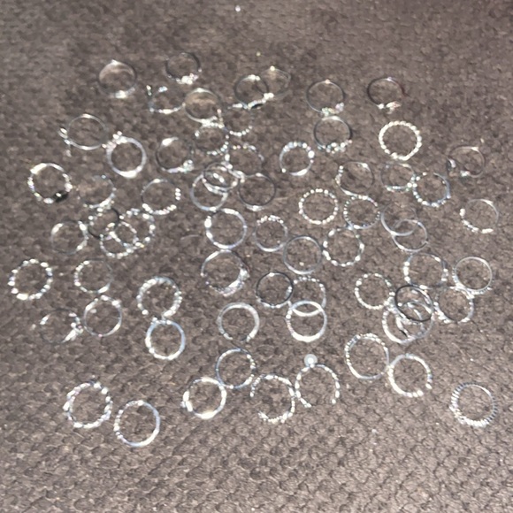 MYSTERY x5 RINGS - Picture 2 of 2